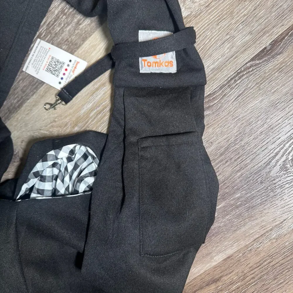 Tomkas Small Dog Sling Carrier Size Medium